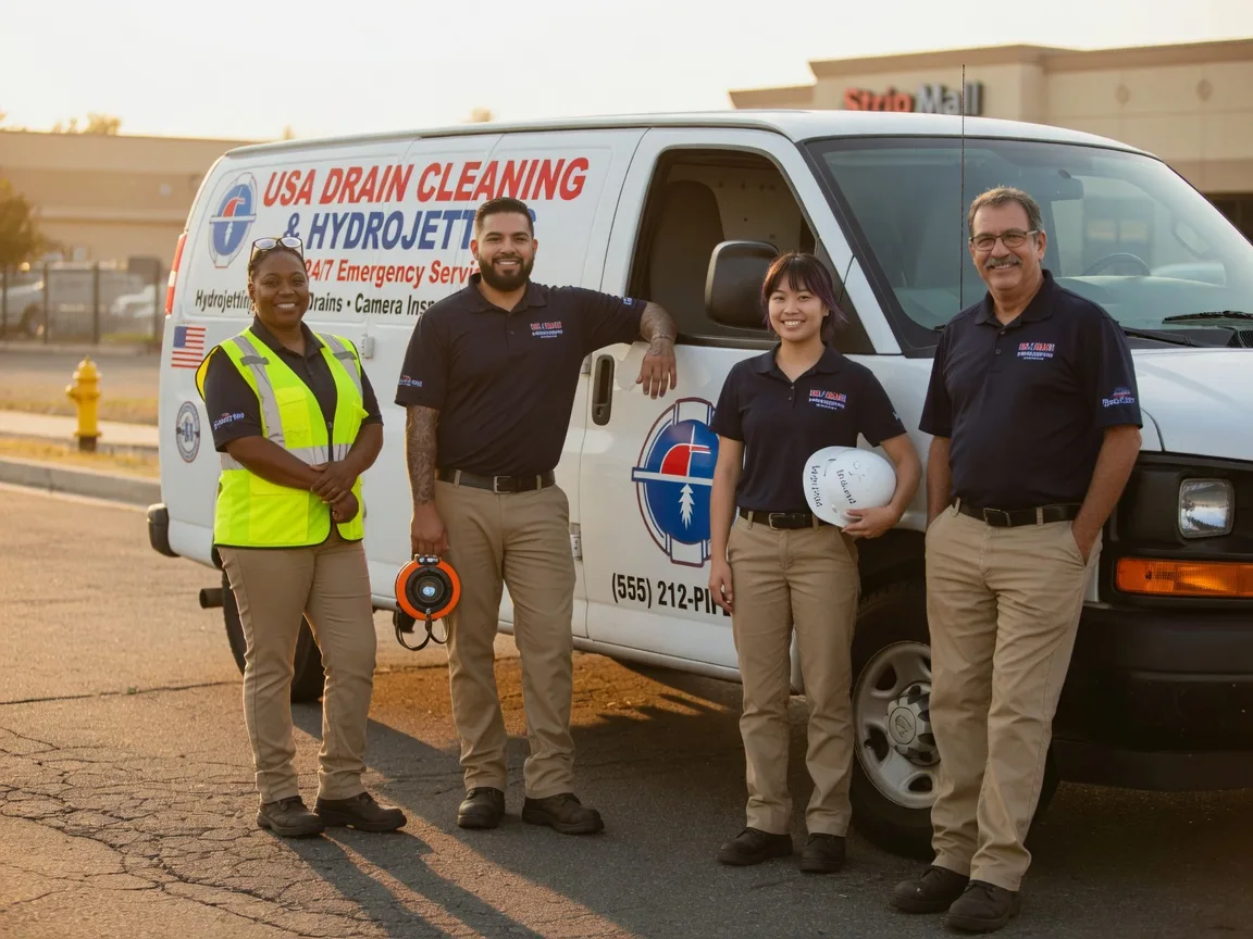 Drain Cleaning company in Timblin, PA