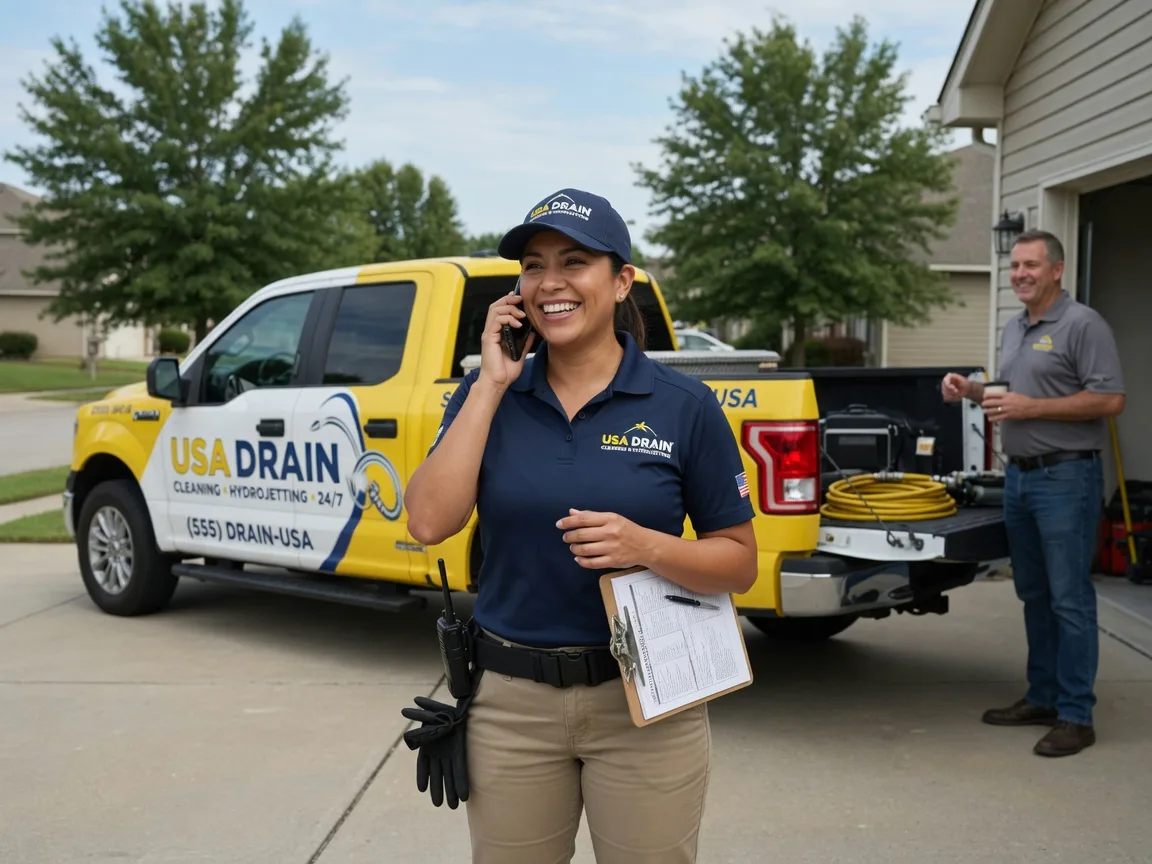Drain Cleaning Timblin, PA FAQs